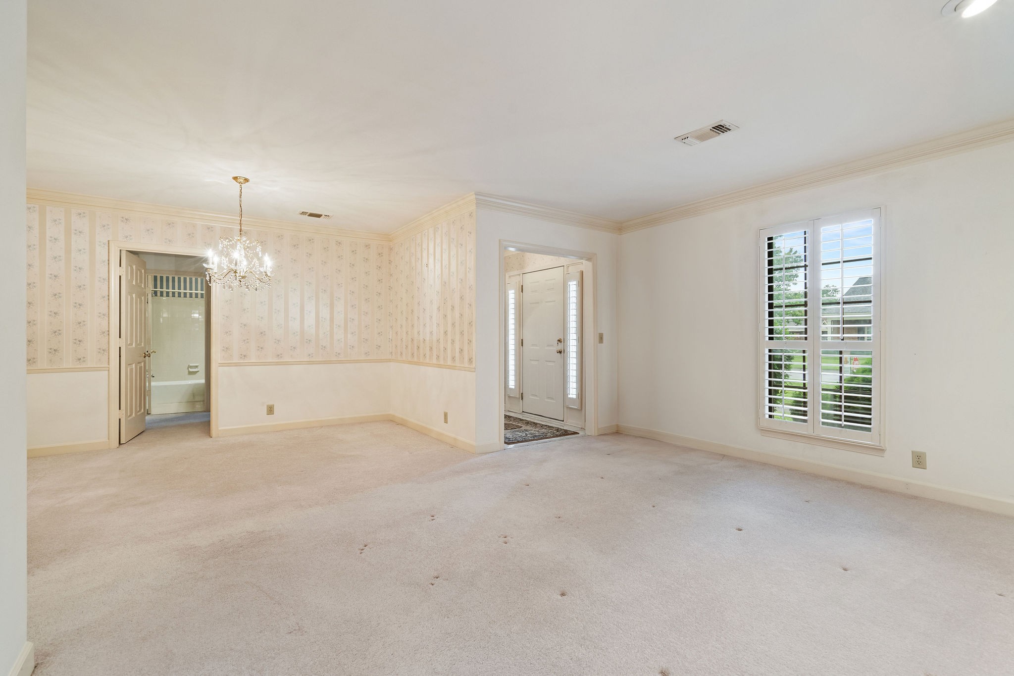 523 General George Patton Road Nashville, TN 37221 - Photo 5 of 30 a view of an empty room with a window