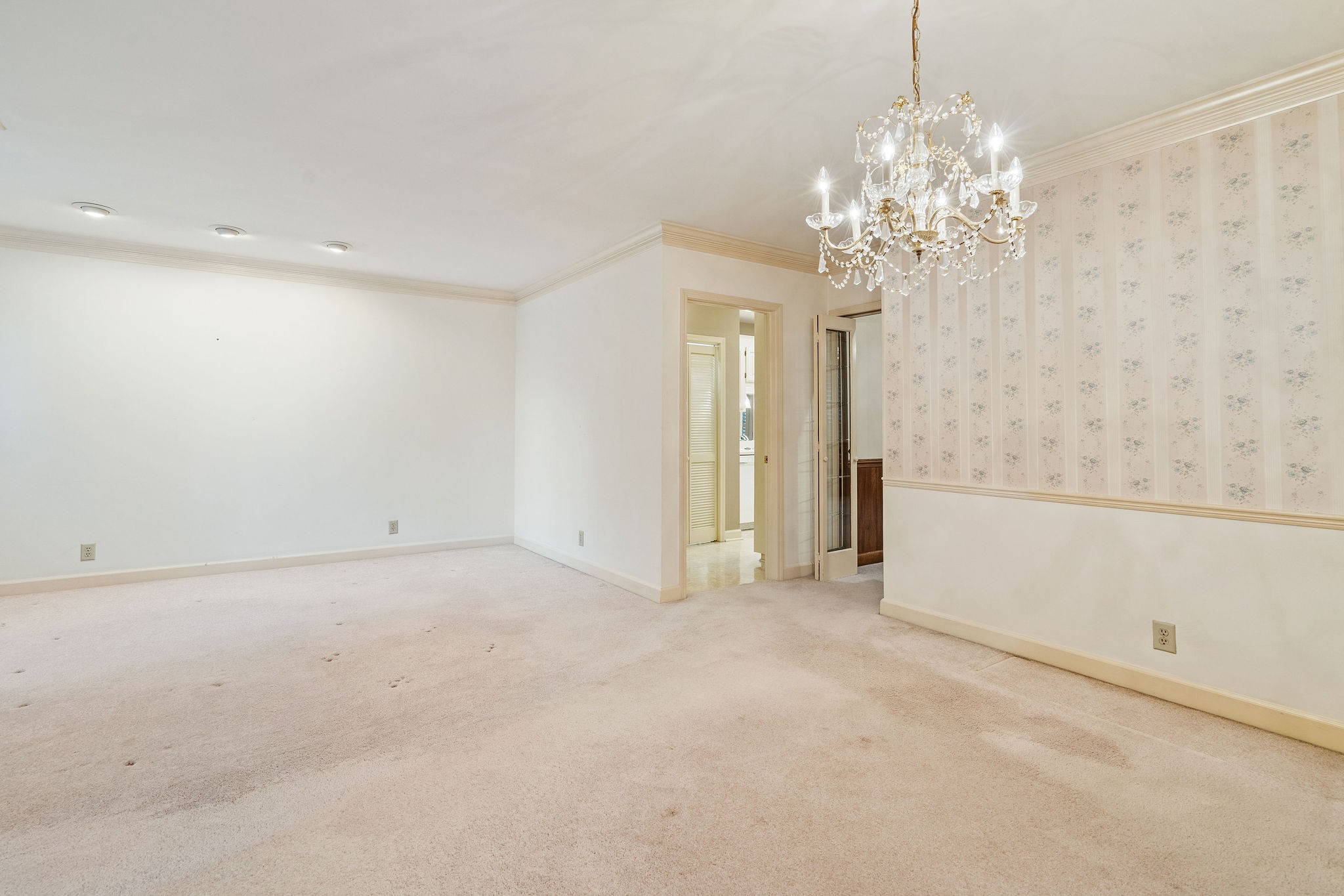 523 General George Patton Road Nashville, TN 37221 - Photo 7 of 30 a view of a chandelier in big room and chandelier