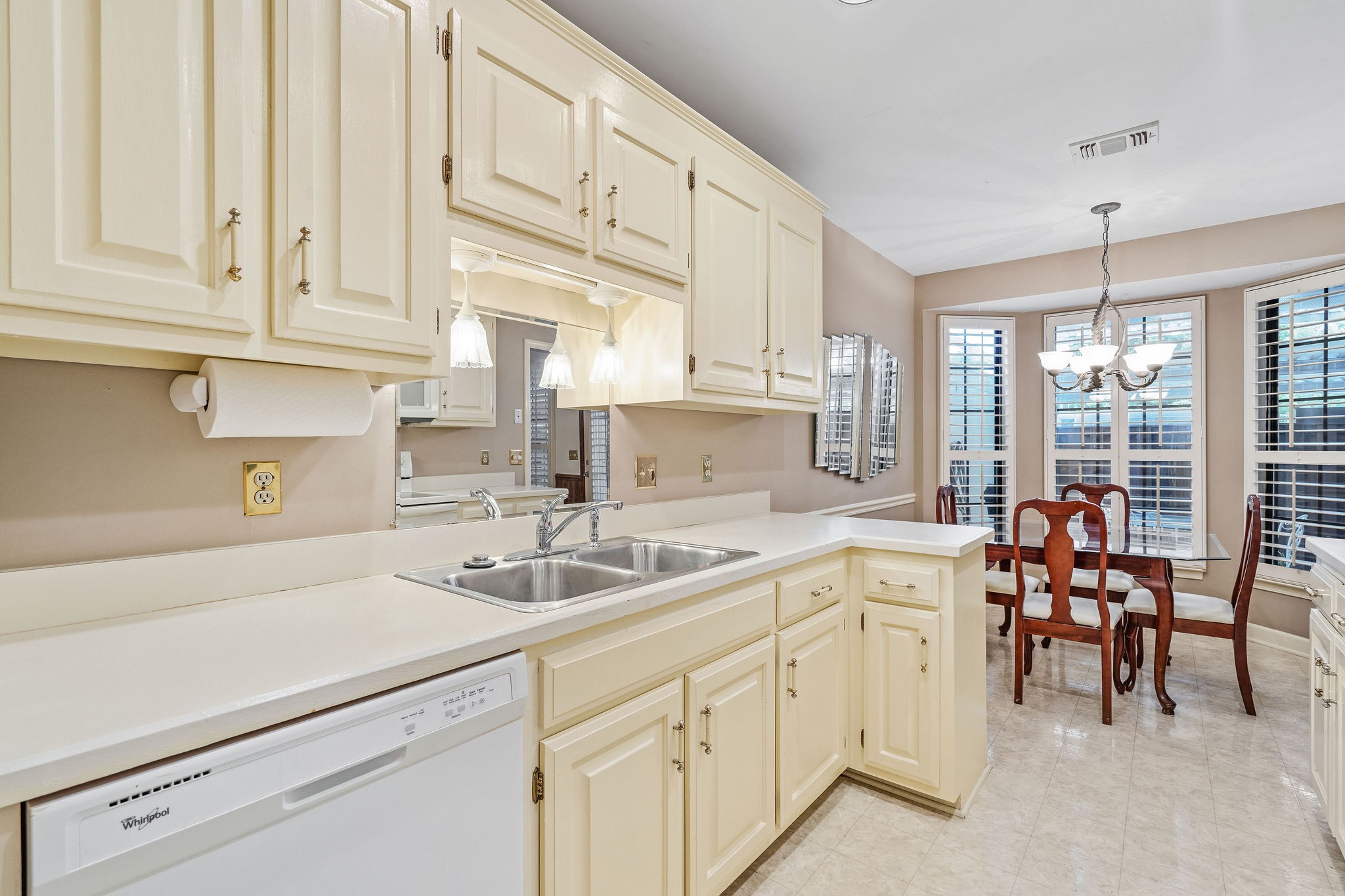 523 General George Patton Road Nashville, TN 37221 - Photo 8 of 30 a kitchen with cabinets and sink