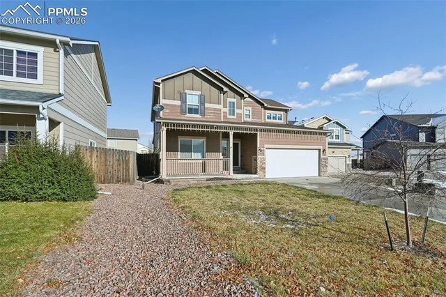 $522,000 | 7344 Big Prairie Court, Colorado Springs, CO 80915