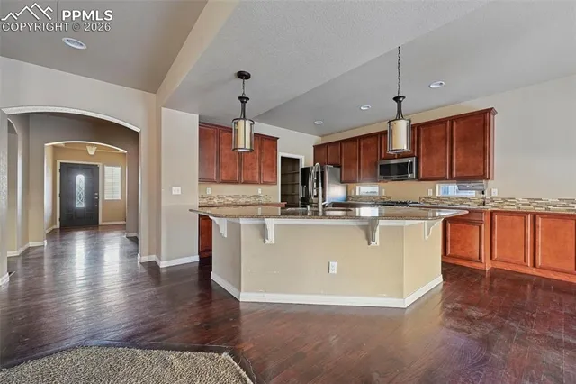 $522,000 | 7344 Big Prairie Court, Colorado Springs, CO 80915
