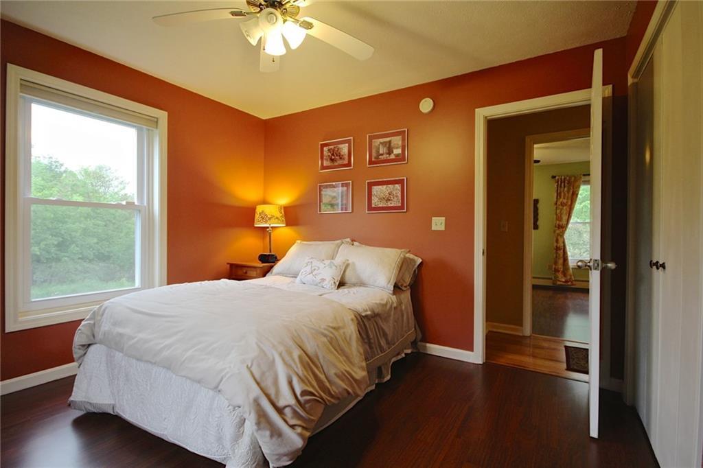 79 Tufts Road New Gloucester, ME 04260 - Photo 19 of 35 Bedroom 2 with New Floor
