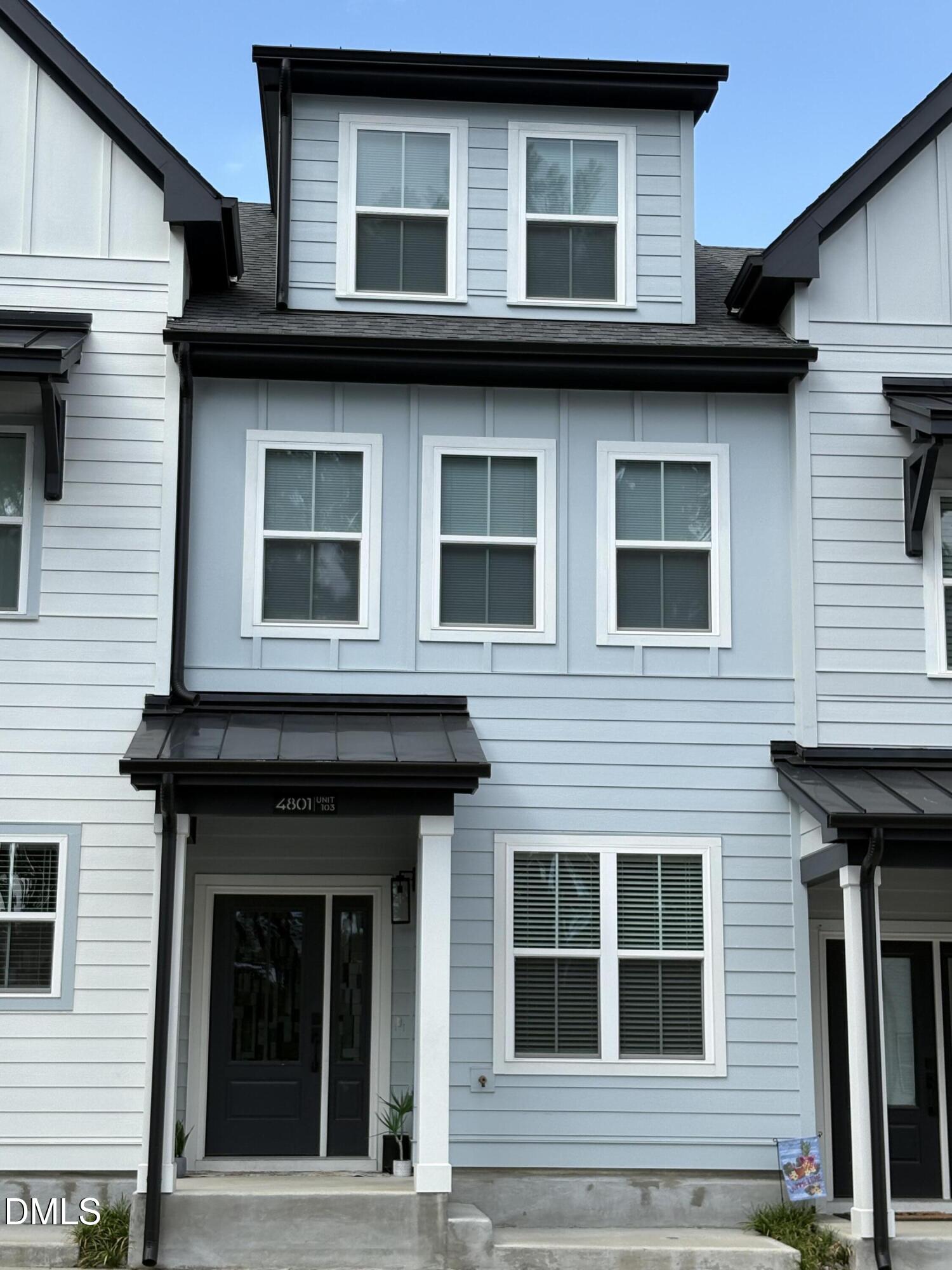 4801 Gossamer Lane, Unit 103 Raleigh, NC 27616 - Photo 1 of 17 Like-new Condo