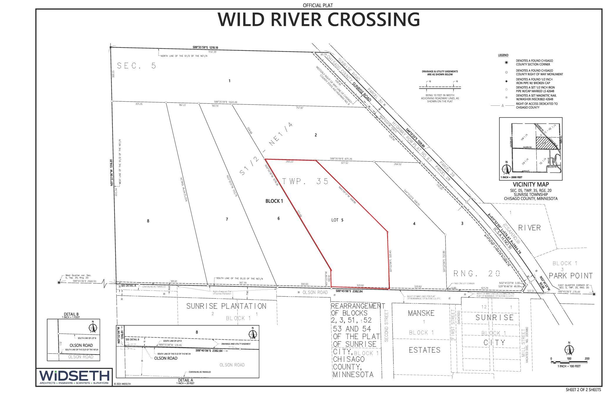 Lot 5 Olson Road Harris, MN 55032 - Photo 5 of 30