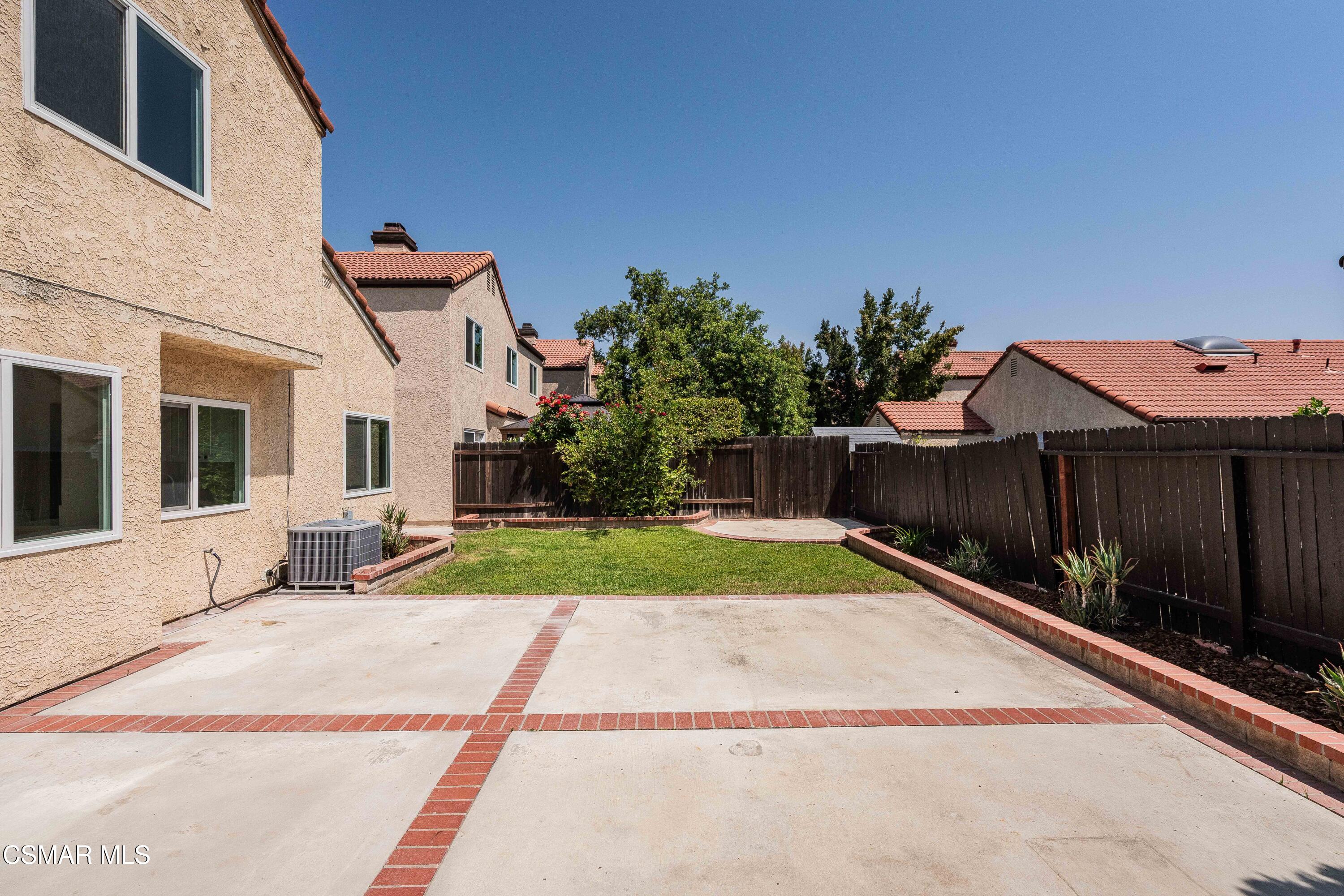 2332 Hampton Avenue Simi Valley, CA 93063 - Photo 28 of 34 a view of outdoor space and yard