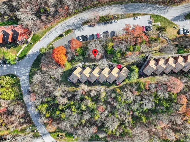 a front view of house with a yard