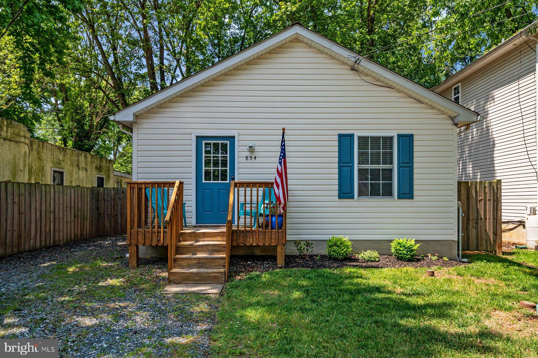 854 Selby Boulevard Edgewater, MD 21037 - Photo 22 of 31 Front Elevation