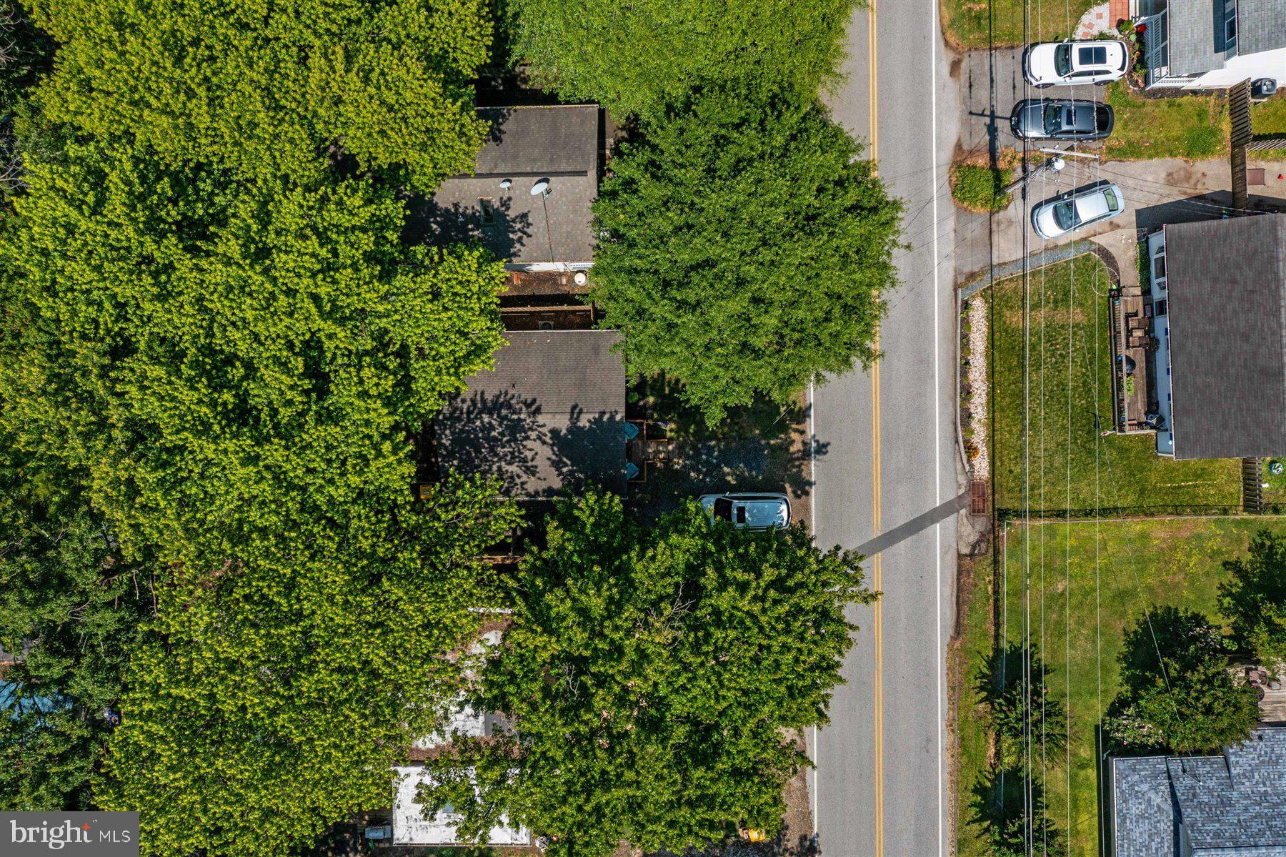 854 Selby Boulevard Edgewater, MD 21037 - Photo 31 of 31 Aerial View