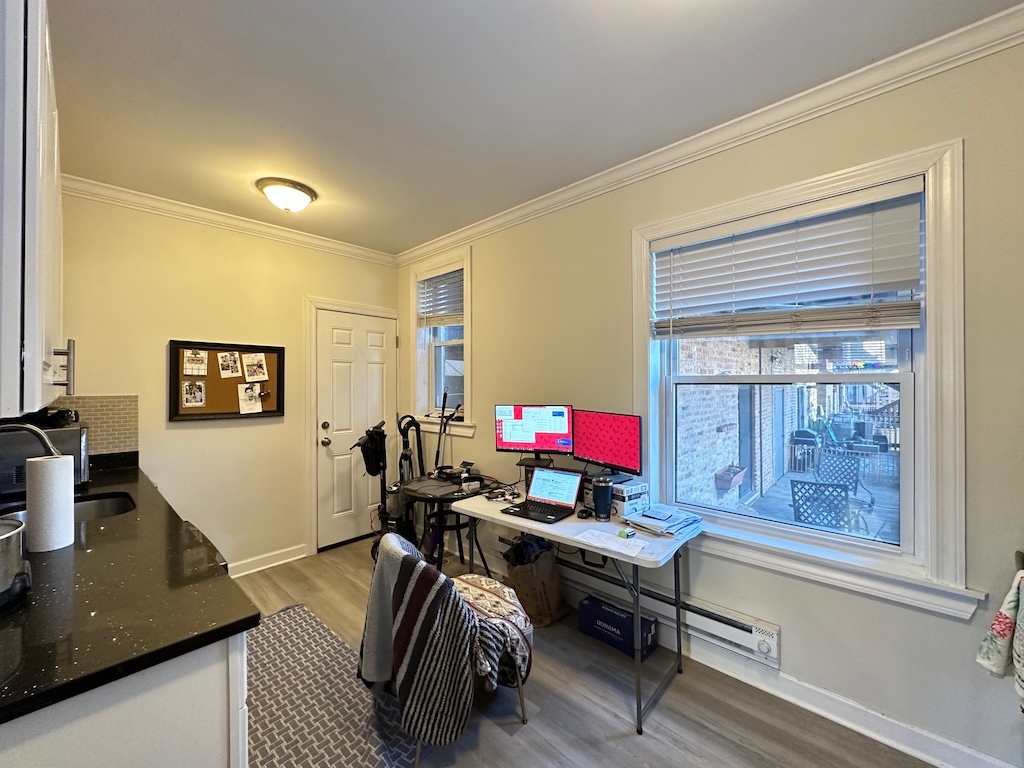 648.5 West Roscoe Street, Unit 1N Chicago, IL 60657 - Photo 3 of 20