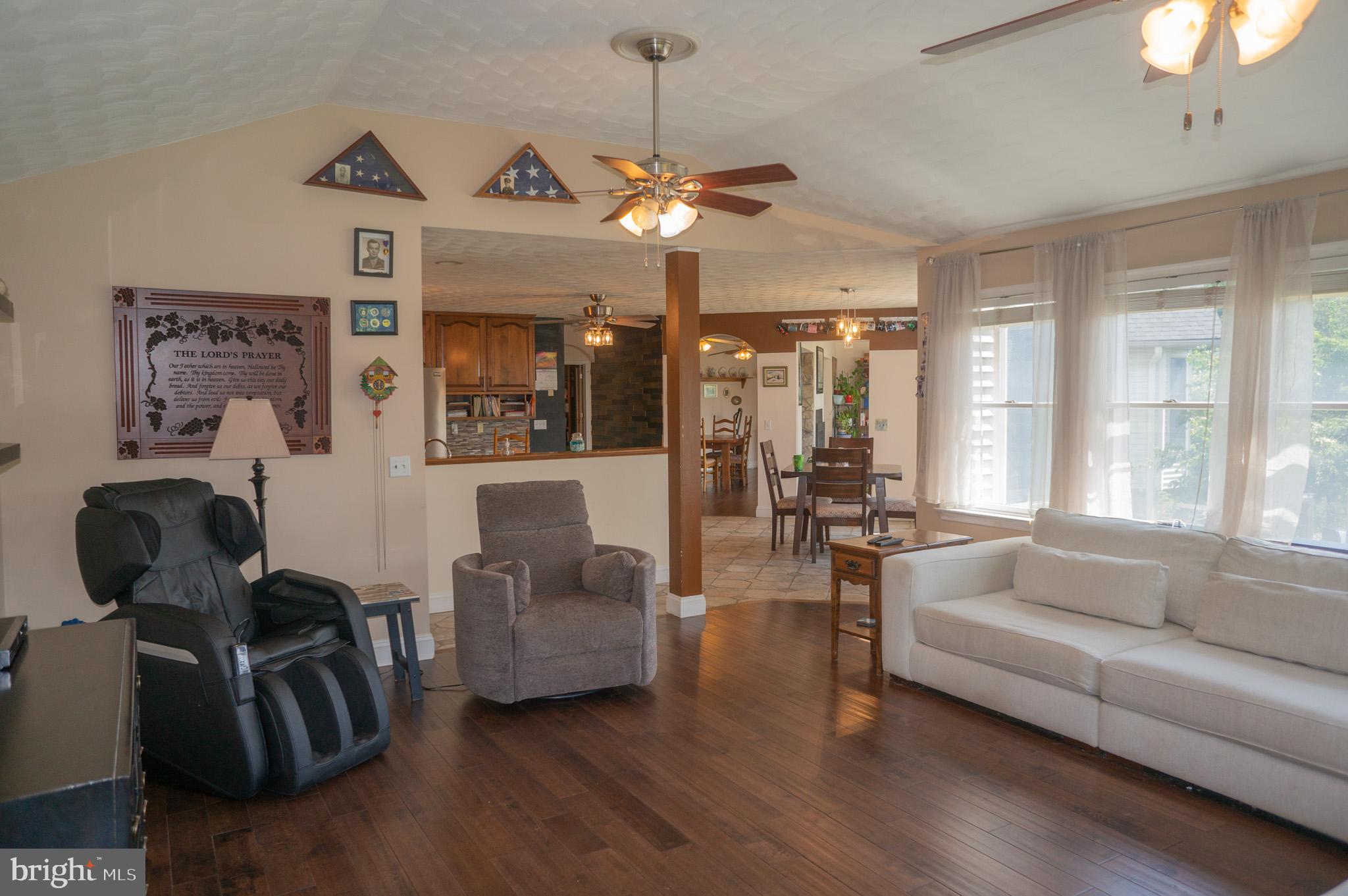 4815 Zeiglers Church Road Spring Grove, PA 17362 - Photo 27 of 126 a living room with furniture and a large window