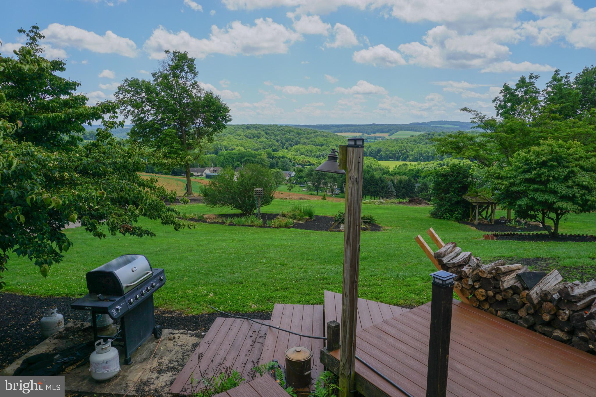 4815 Zeiglers Church Road Spring Grove, PA 17362 - Photo 32 of 126 a view of a backyard with sitting area