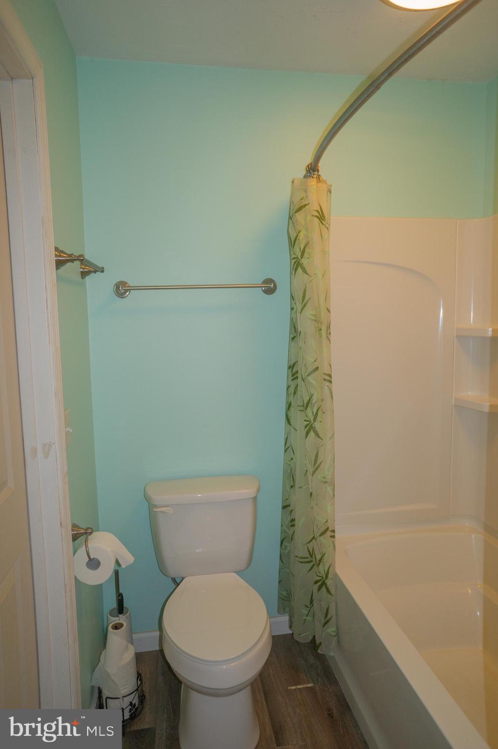 4815 Zeiglers Church Road Spring Grove, PA 17362 - Photo 57 of 126 a bathroom with a toilet and a shower