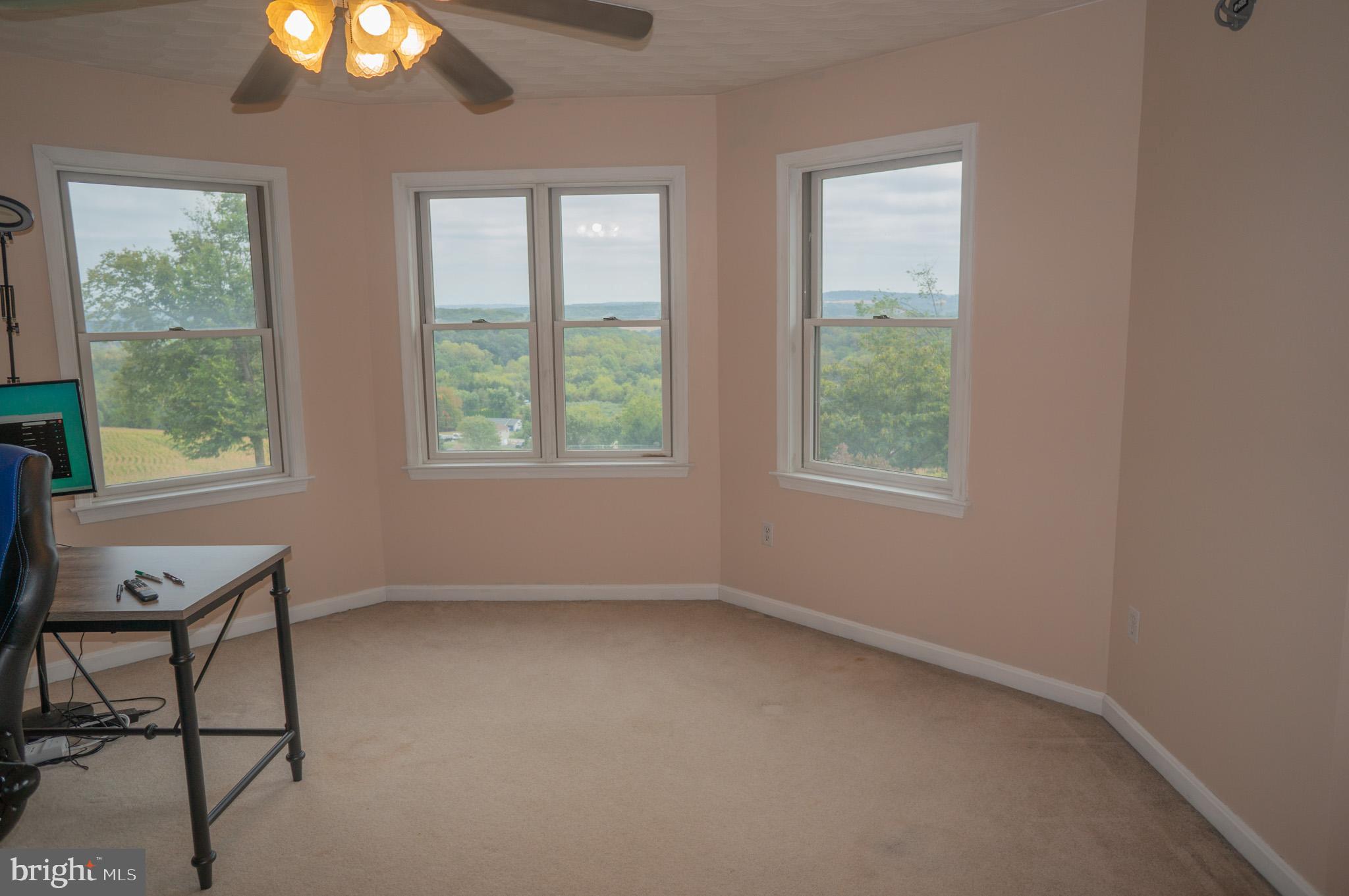 4815 Zeiglers Church Road Spring Grove, PA 17362 - Photo 62 of 126 a view of an empty room with window and wooden floor