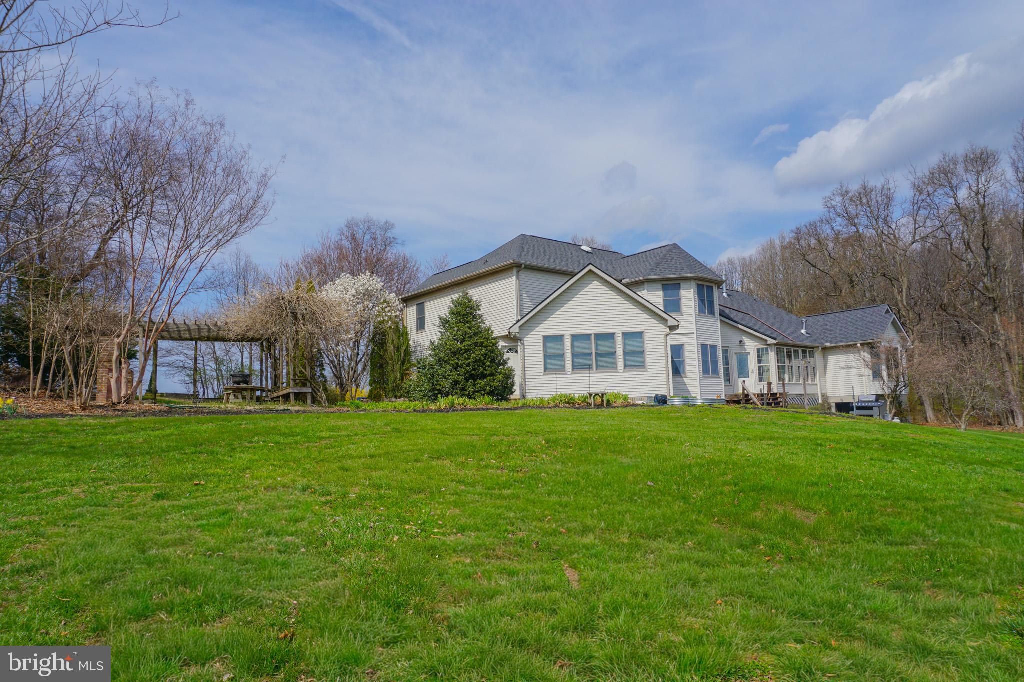 4815 Zeiglers Church Road Spring Grove, PA 17362 - Photo 83 of 126 a view of a big yard with a house in the background