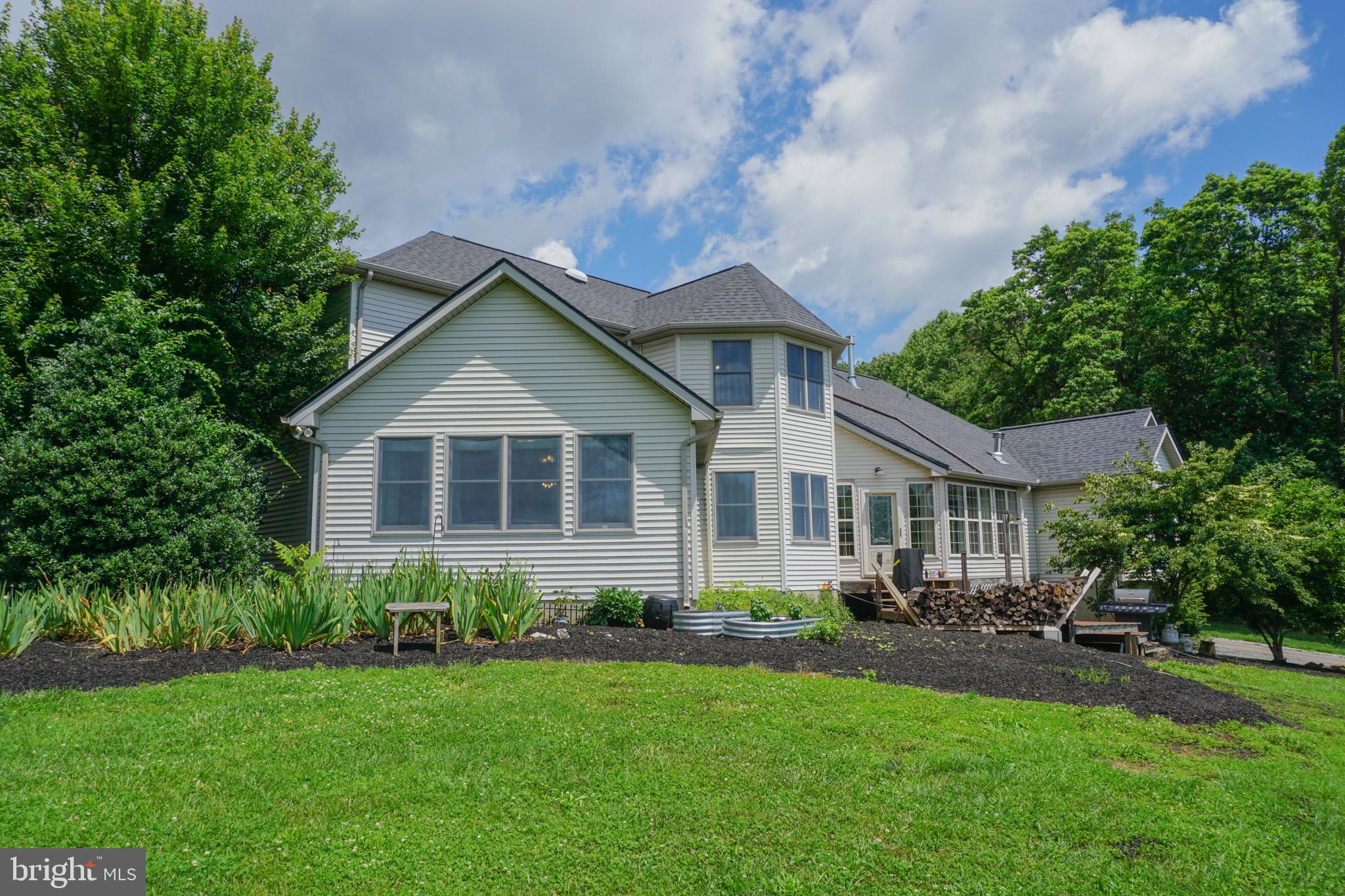 4815 Zeiglers Church Road Spring Grove, PA 17362 - Photo 84 of 126 a front view of house with yard and green space