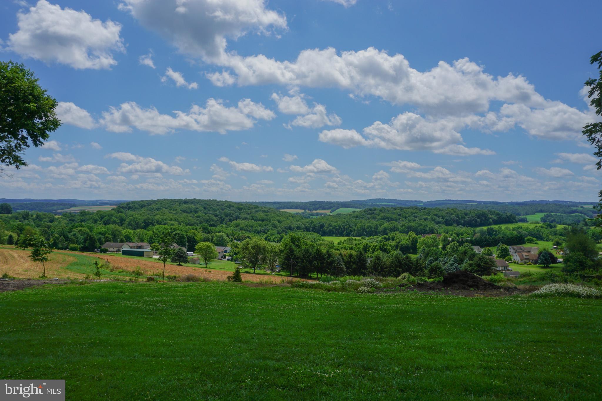 4815 Zeiglers Church Road Spring Grove, PA 17362 - Photo 85 of 126 a view of a garden with a building in the background
