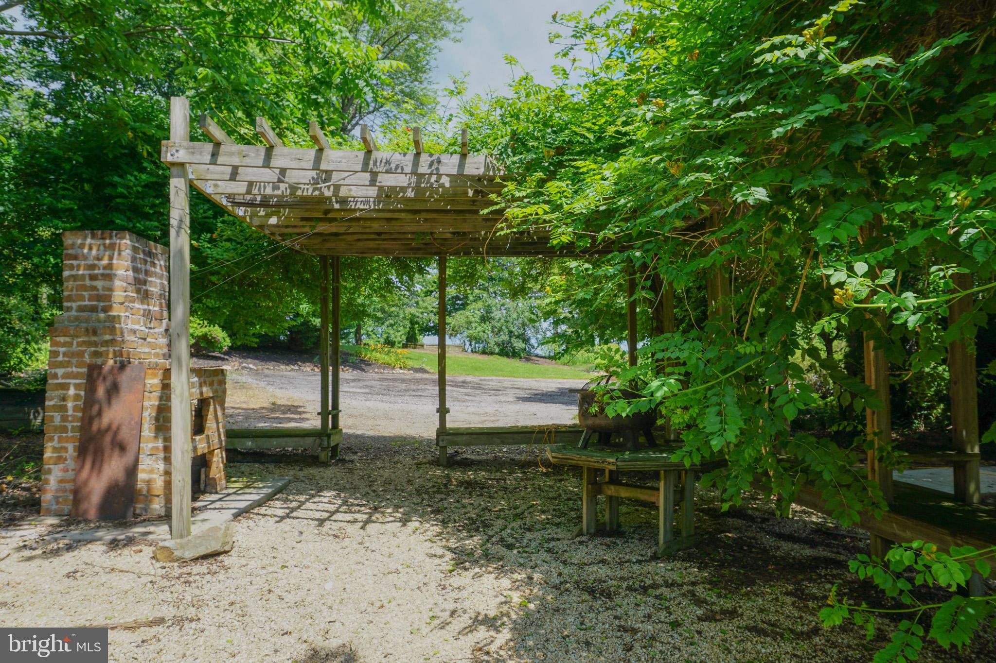 4815 Zeiglers Church Road Spring Grove, PA 17362 - Photo 87 of 126 a view of a backyard with plants