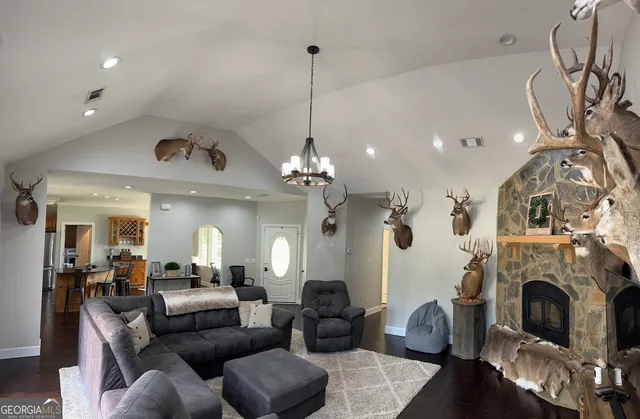 $799,000 | 181 Stuckey Church Road, Glenwood, GA 30428