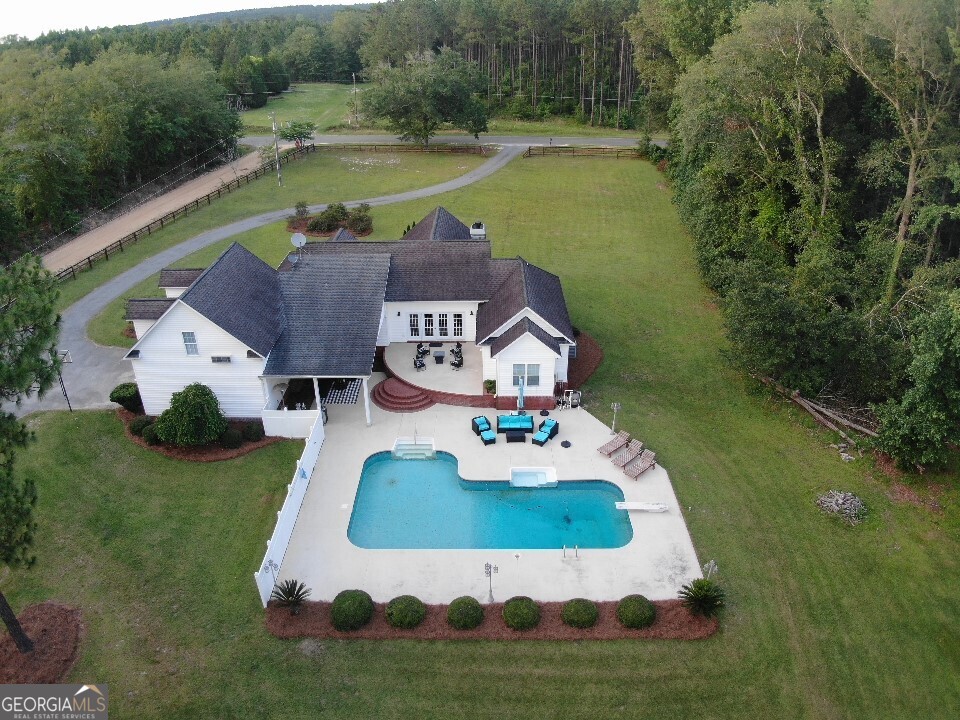 181 Stuckey Church Road Glenwood, GA 30428 - Photo 2 of 74