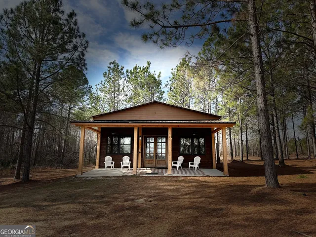 $799,000 | 181 Stuckey Church Road, Glenwood, GA 30428