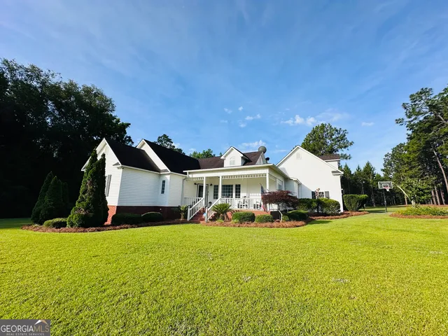 $799,000 | 181 Stuckey Church Road, Glenwood, GA 30428