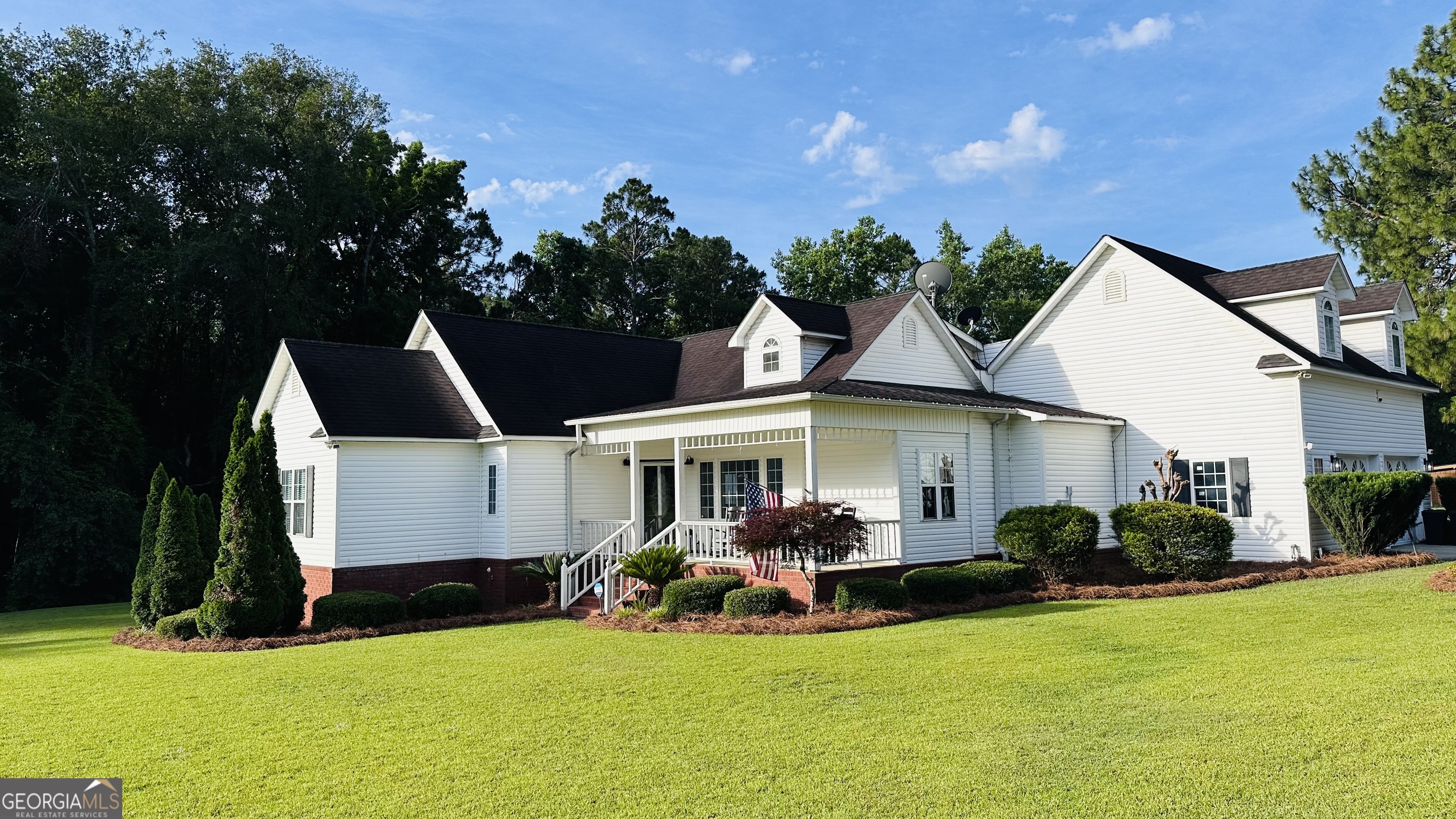 181 Stuckey Church Road Glenwood, GA 30428 - Photo 45 of 74