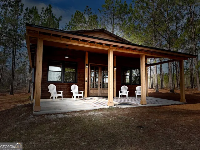 $799,000 | 181 Stuckey Church Road, Glenwood, GA 30428