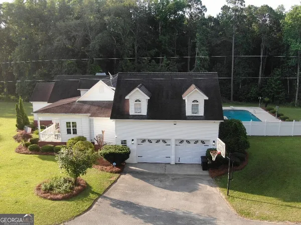 $799,000 | 181 Stuckey Church Road, Glenwood, GA 30428