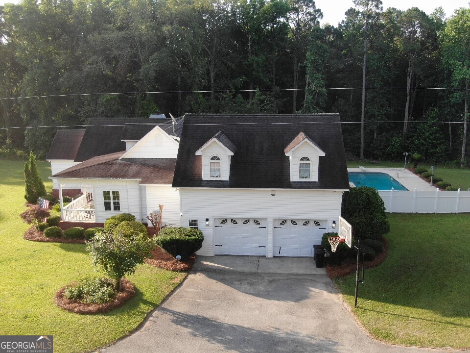 181 Stuckey Church Road Glenwood, GA 30428 - Photo 61 of 74