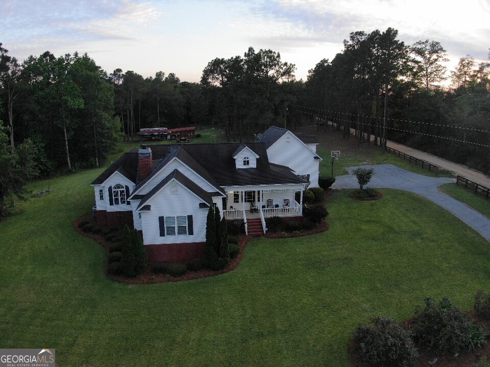 181 Stuckey Church Road Glenwood, GA 30428 - Photo 62 of 74