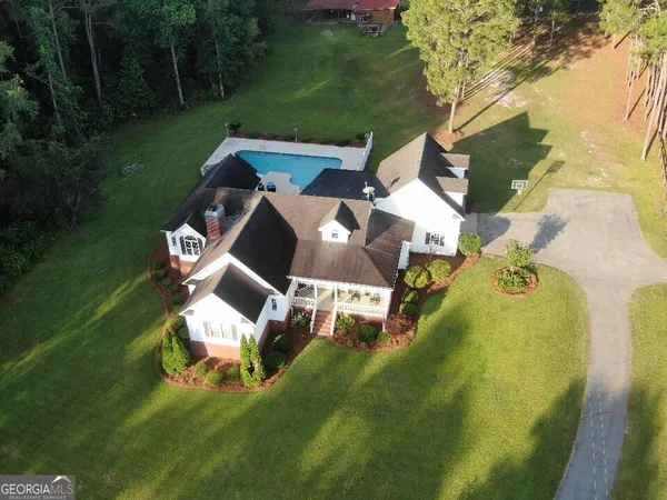 $799,000 | 181 Stuckey Church Road, Glenwood, GA 30428