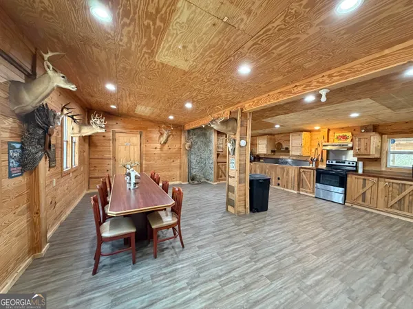 $799,000 | 181 Stuckey Church Road, Glenwood, GA 30428