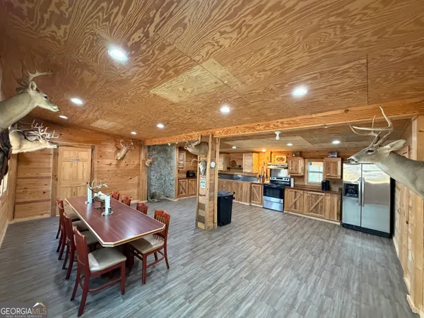 $799,000 | 181 Stuckey Church Road, Glenwood, GA 30428