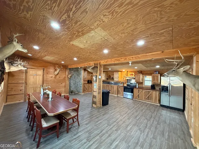 $799,000 | 181 Stuckey Church Road, Glenwood, GA 30428