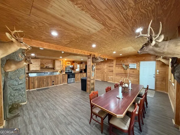 $799,000 | 181 Stuckey Church Road, Glenwood, GA 30428