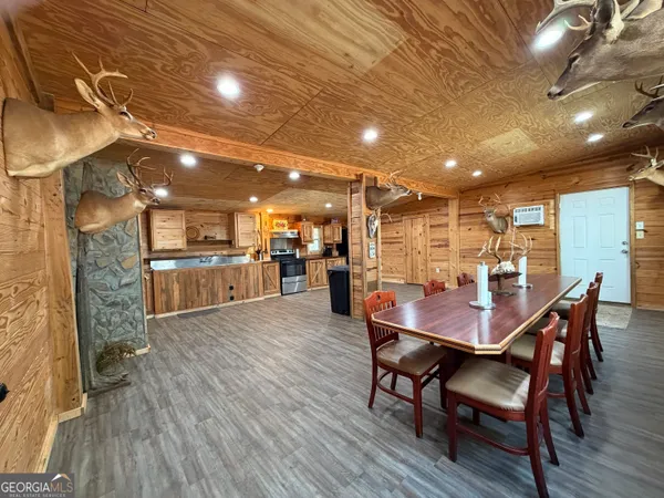 $799,000 | 181 Stuckey Church Road, Glenwood, GA 30428