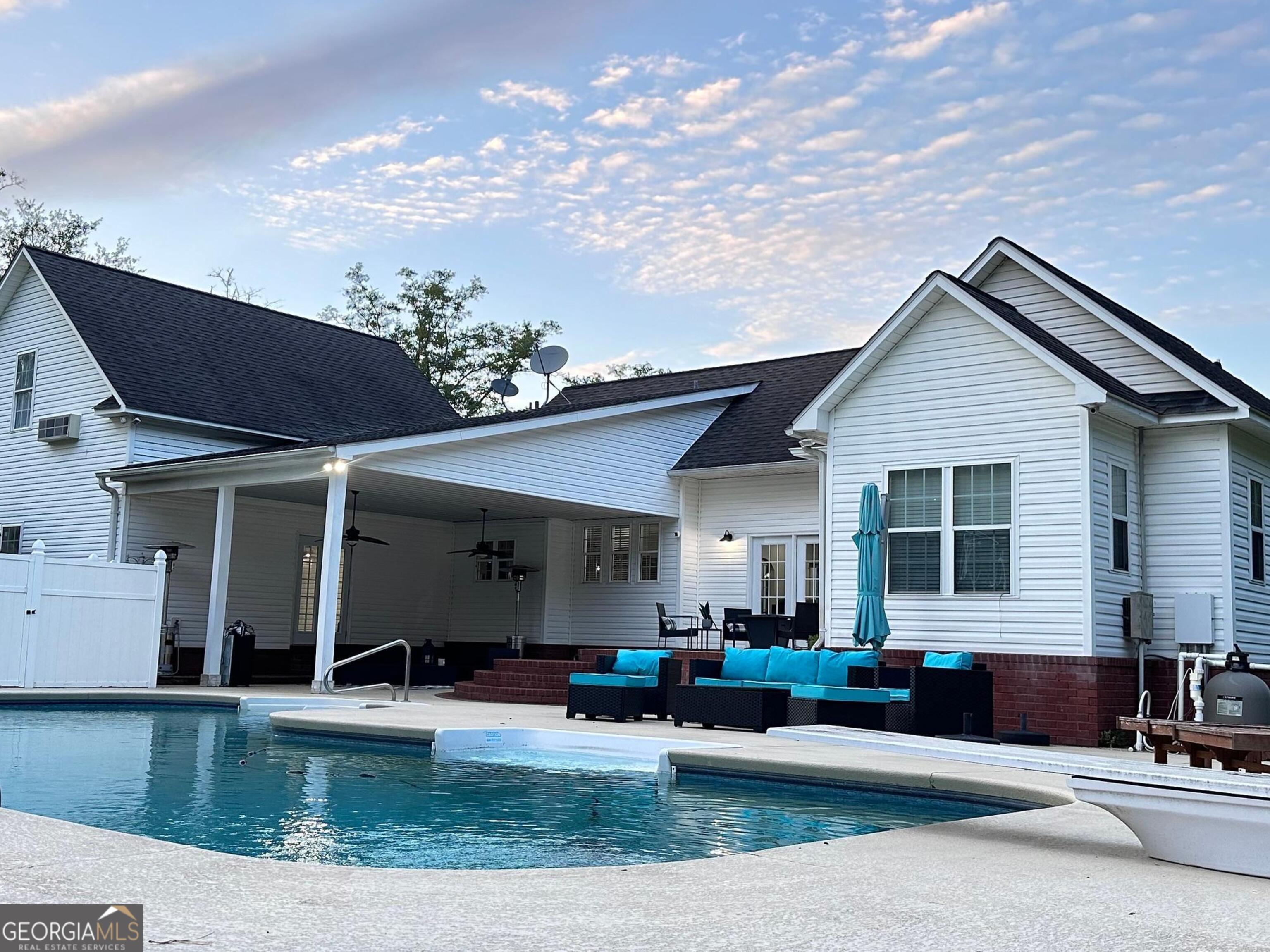 181 Stuckey Church Road Glenwood, GA 30428 - Photo 8 of 74