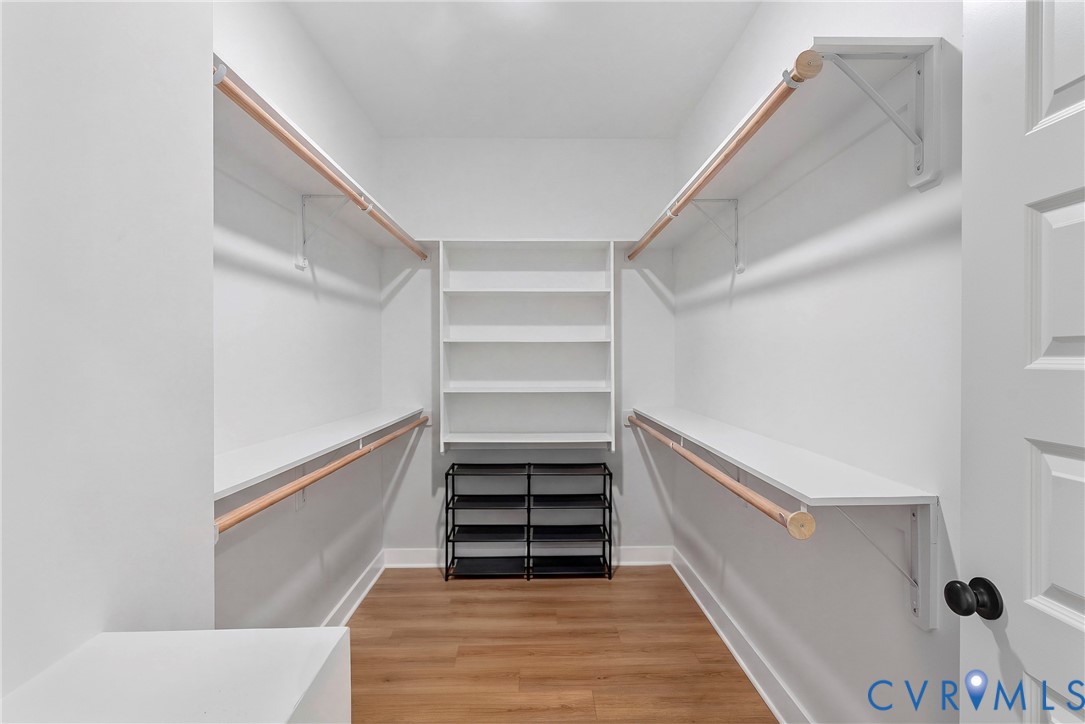 4316 Mt Airy Road Louisa, VA 23093 - Photo 26 of 45 a view of walk in closet