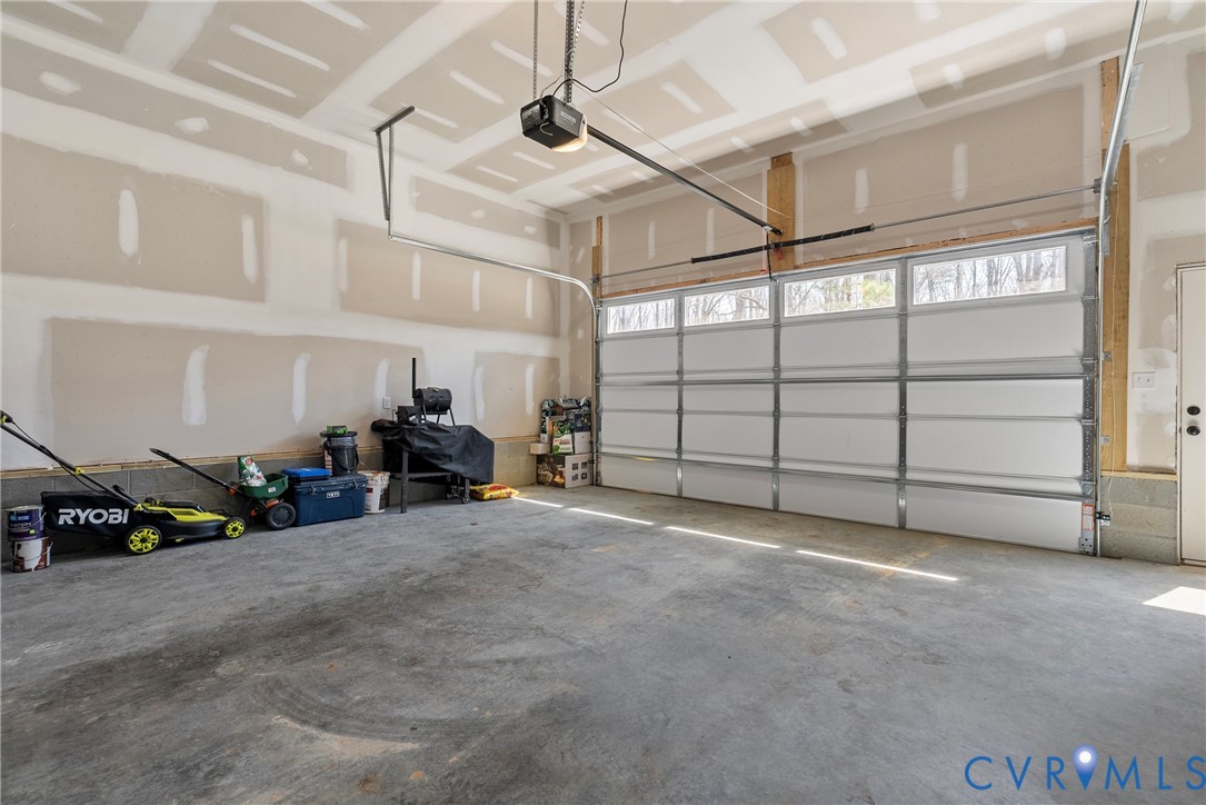 4316 Mt Airy Road Louisa, VA 23093 - Photo 32 of 45 a view of a garage