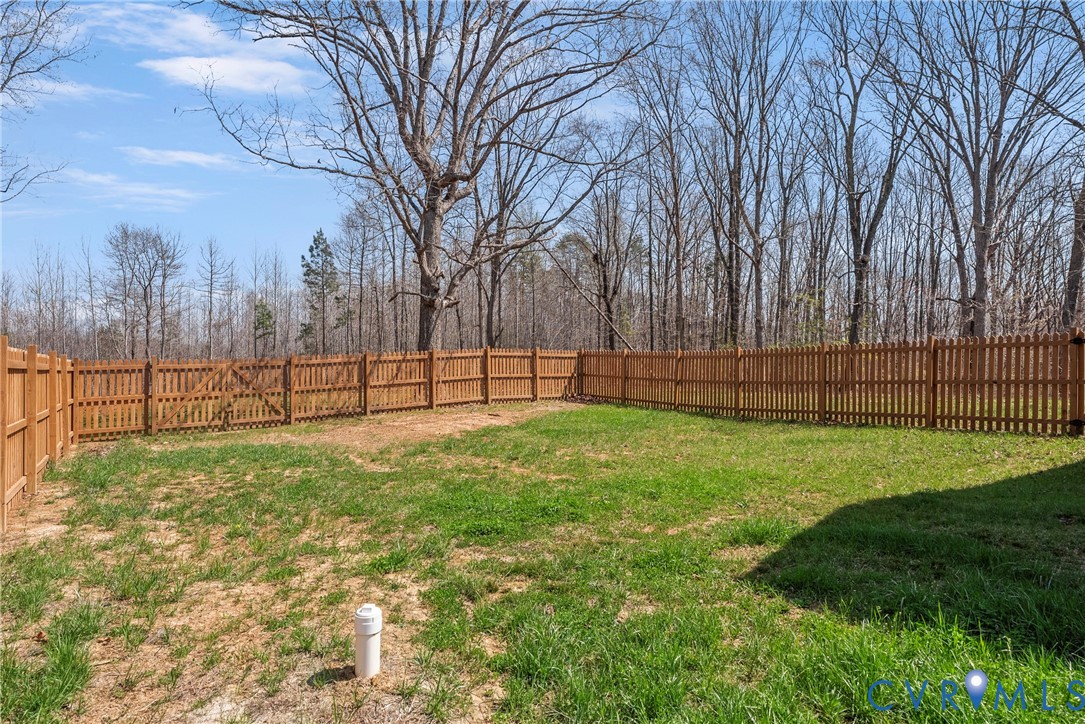 4316 Mt Airy Road Louisa, VA 23093 - Photo 36 of 45 a view of yard with grass and trees