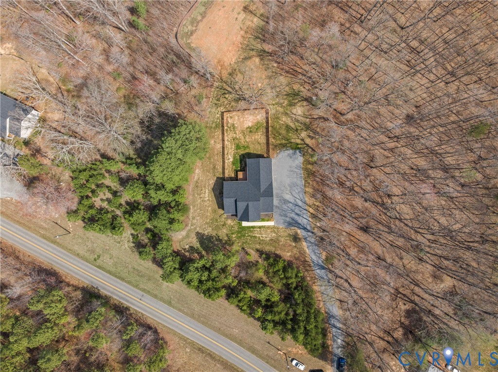 4316 Mt Airy Road Louisa, VA 23093 - Photo 42 of 45 view of a garden