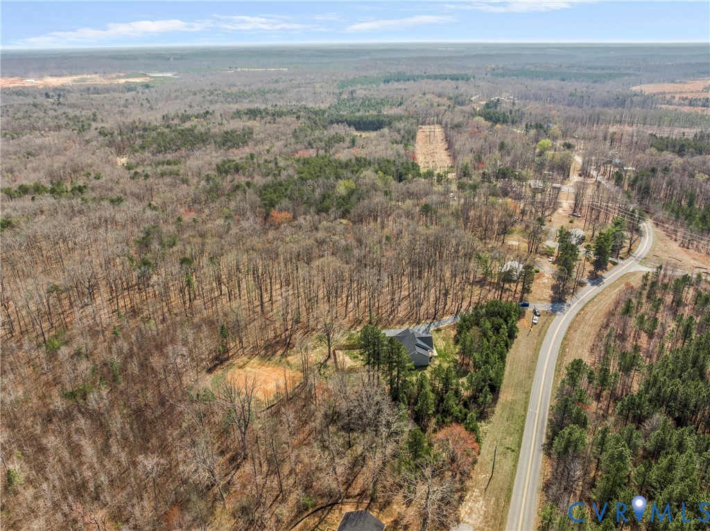 4316 Mt Airy Road Louisa, VA 23093 - Photo 45 of 45 a view of city and mountain