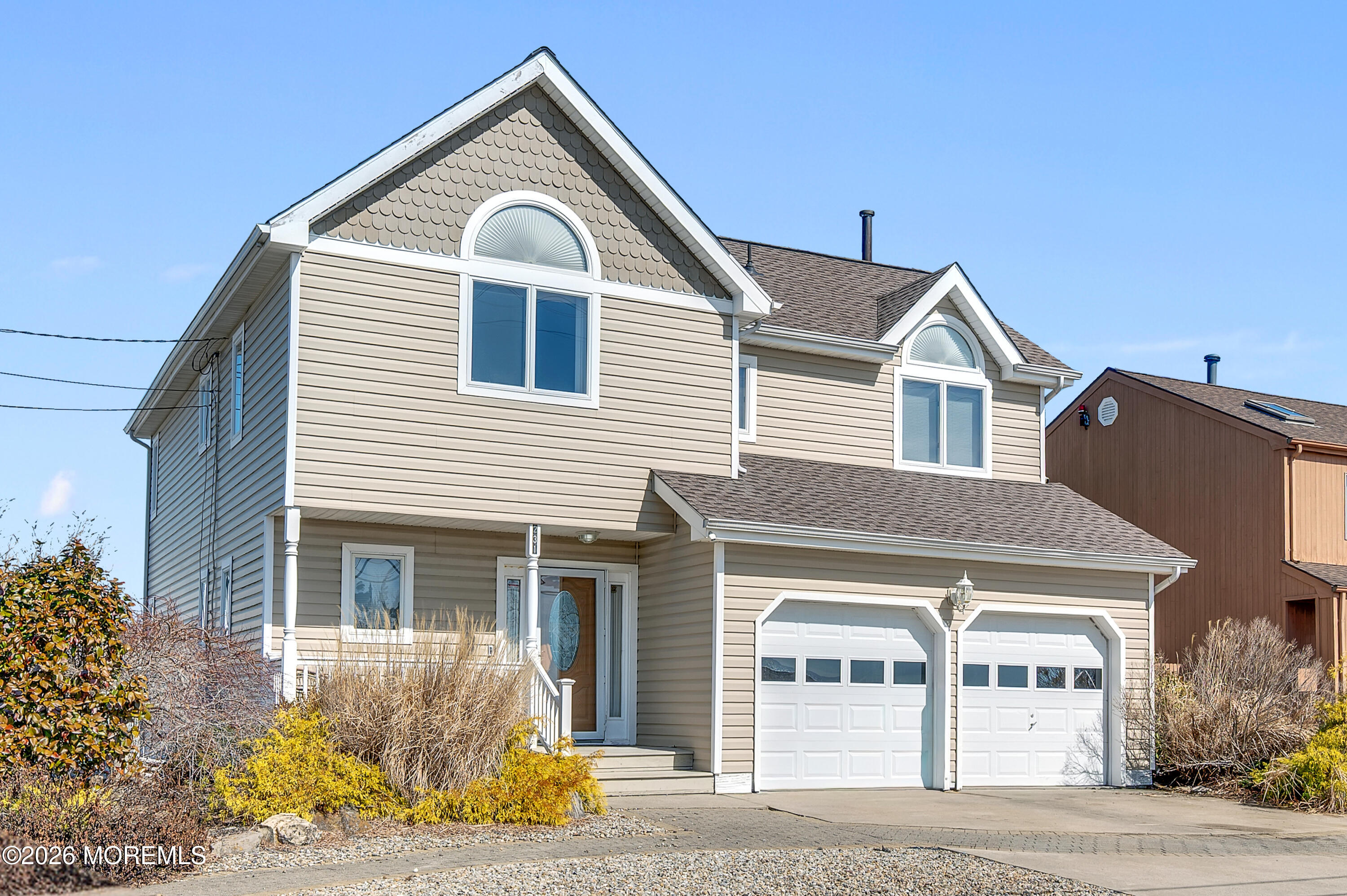231 Allen Road Bayville, NJ 08721 - Photo 39 of 53 Front 8-2