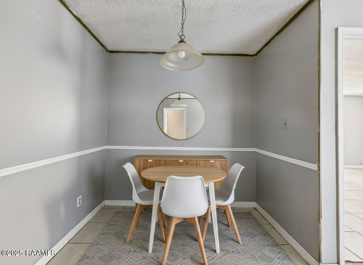 102 Limoges Street, Unit A Duson, LA 70529 - Photo 7 of 16 Dining room