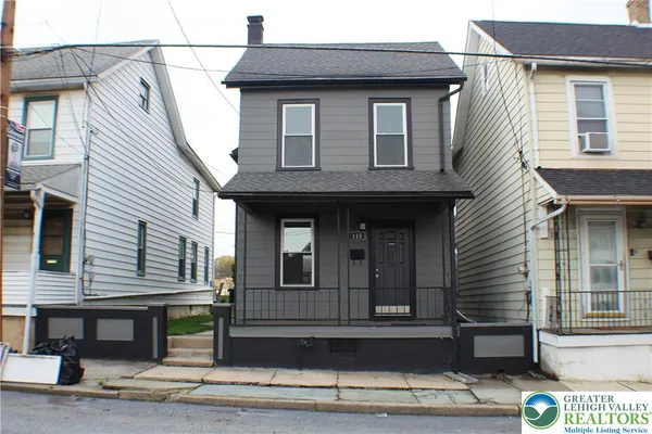 $255,000 | 115 Howertown Road, Catasauqua, PA 18032