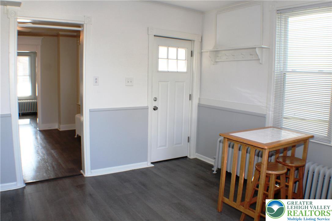 115 Howertown Road Catasauqua, PA 18032 - Photo 13 of 33 Home has a side door that enters into the kitchen