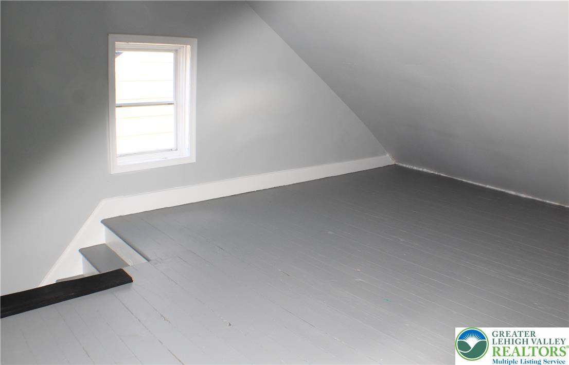 115 Howertown Road Catasauqua, PA 18032 - Photo 28 of 33 Freshly painted floor, makes for a clean space, even if you just use it for storage