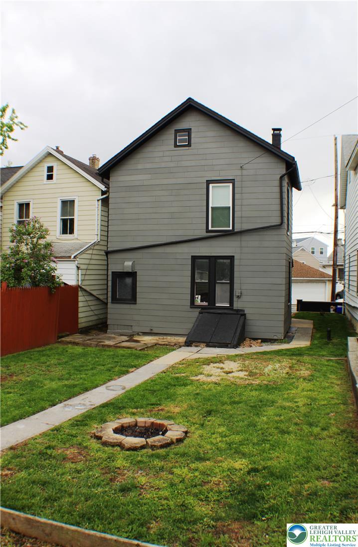 115 Howertown Road Catasauqua, PA 18032 - Photo 4 of 33 View from the patio next to the shed...