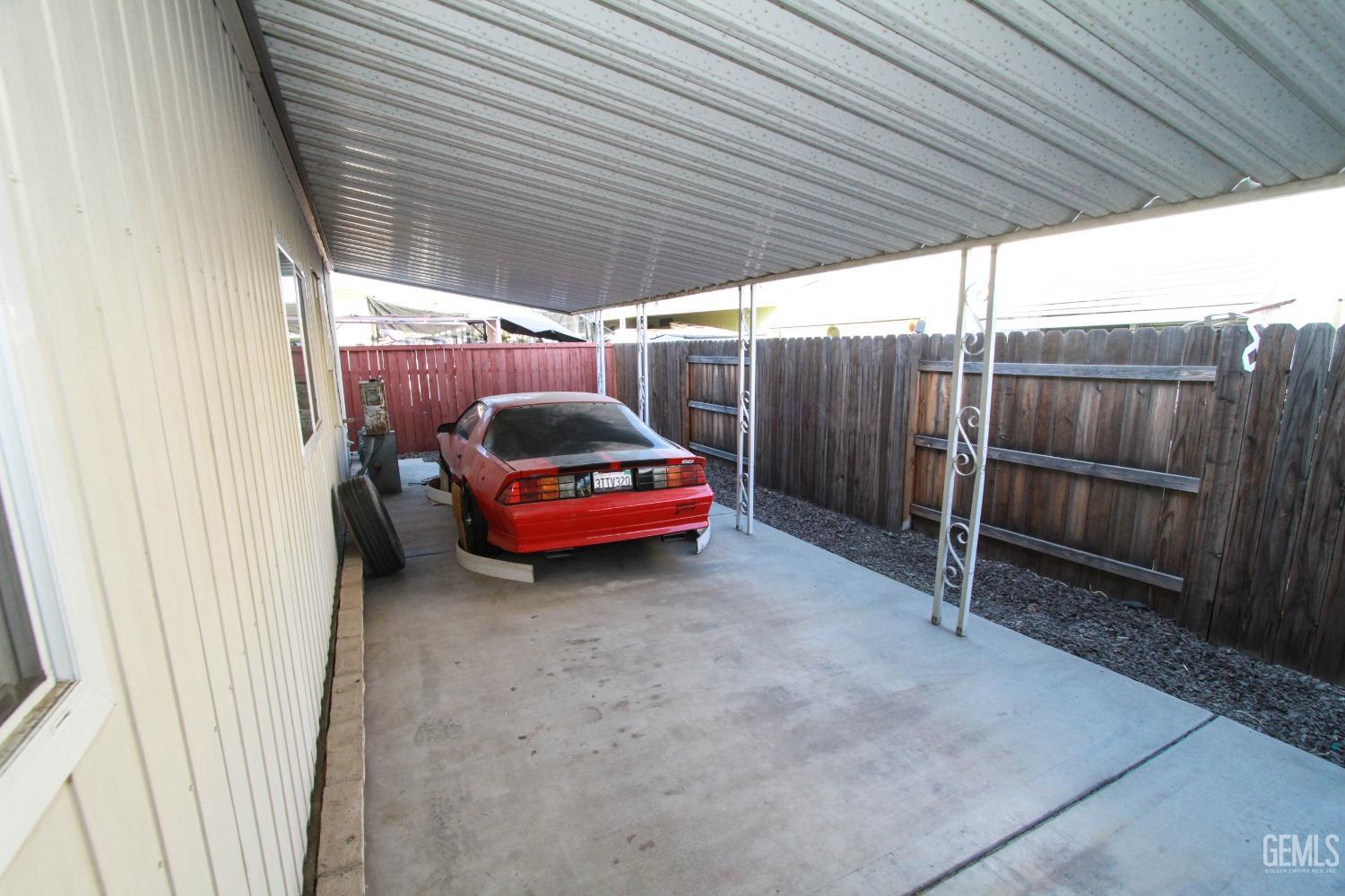 Undisclosed Address Bakersfield, CA 93301 - Photo 22 of 27 a view of a couches in the roof deck