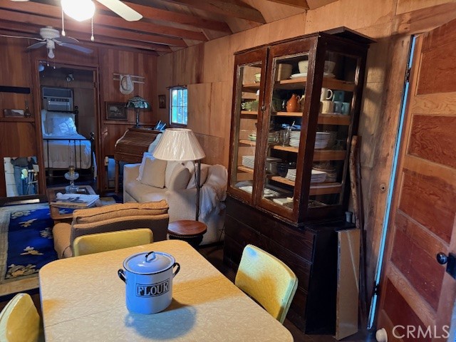 9002 Humboldt Road Forest Ranch, CA 95942 - Photo 9 of 11 a living room with furniture and wooden floor
